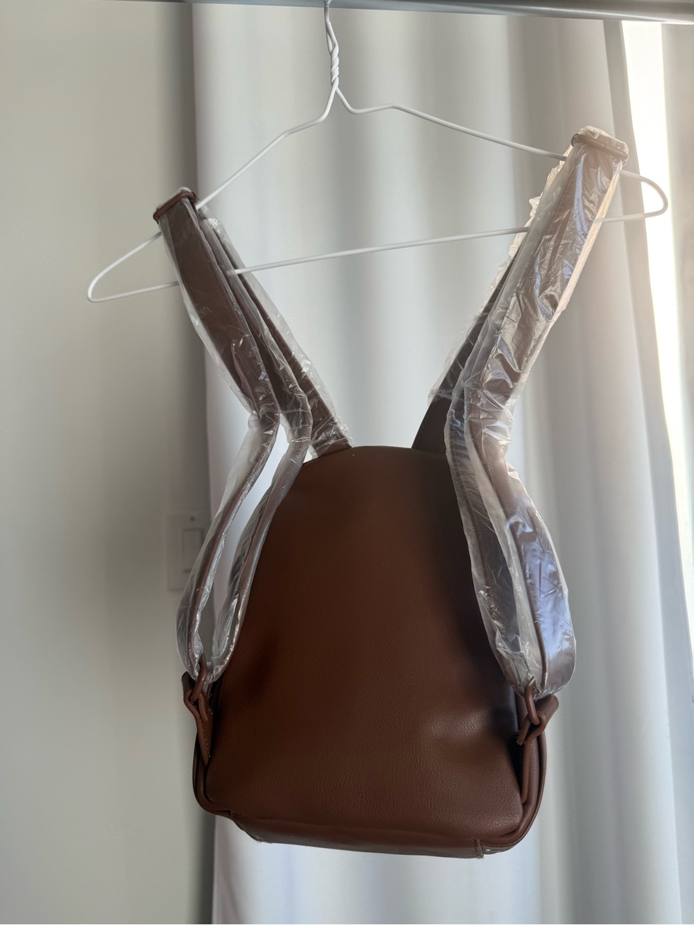 BEIS Maple Mini Backpack - Picture 5 of 8
